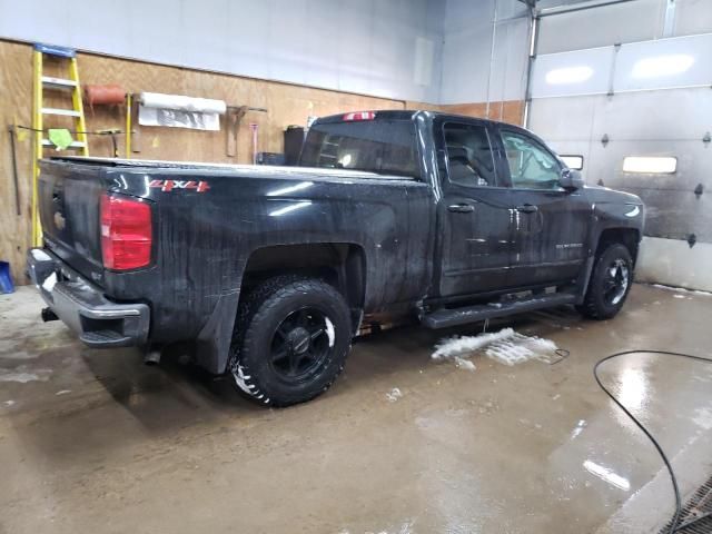 2019 Chevrolet Silverado LD K1500 LT