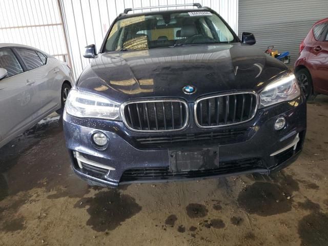 2015 BMW X5 XDRIVE35D