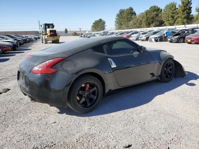 2011 Nissan 370Z Base