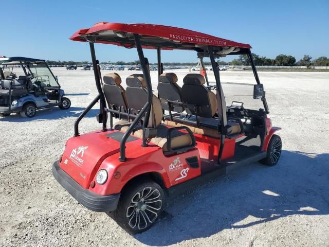 2020 Tomb Golf Cart