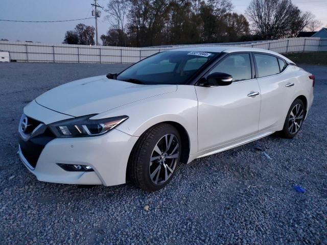 2017 Nissan Maxima 3.5S