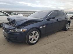 Jaguar xe salvage cars for sale: 2017 Jaguar XE