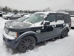 Land Rover lr4 Vehiculos salvage en venta: 2012 Land Rover LR4 HSE Luxury