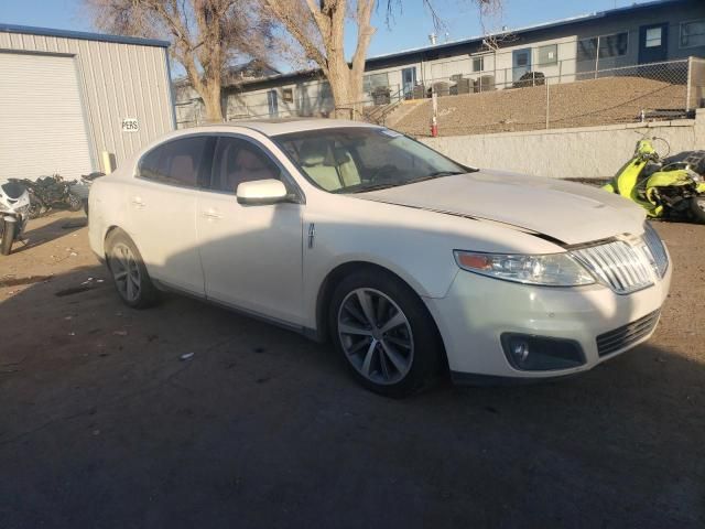 2009 Lincoln MKS