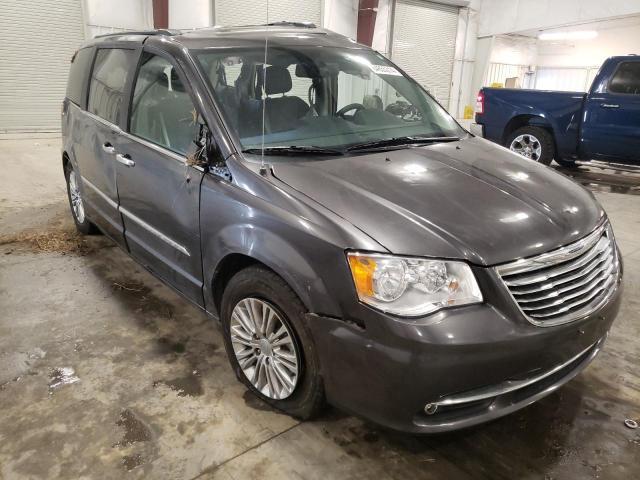 2016 Chrysler Town & Country Touring l