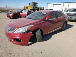 Hyundai Azera Vehiculos salvage en venta: 2012 Hyundai Azera GLS