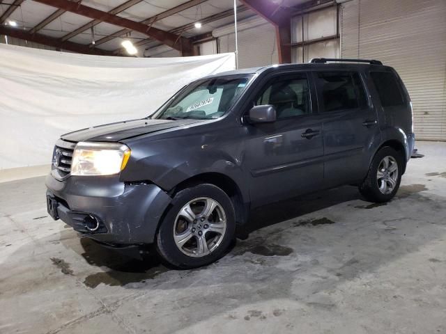 2013 Honda Pilot EXL