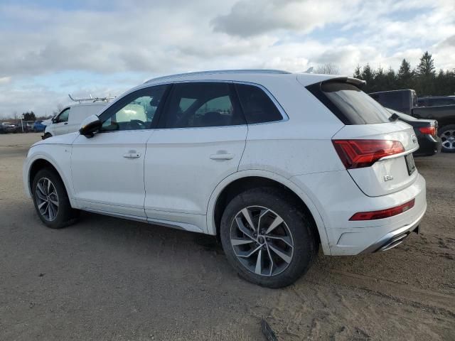 2021 Audi Q5 Progressiv