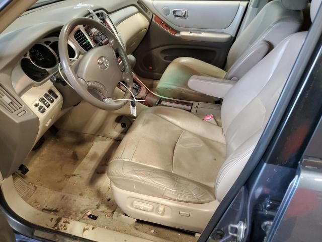 2006 Toyota Highlander Limited