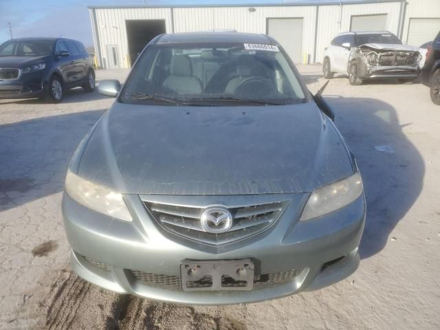 2004 Mazda 6 S