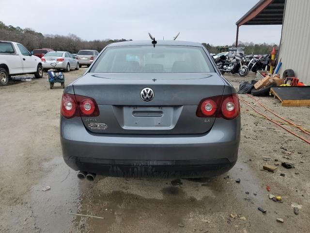 2008 Volkswagen Jetta SE