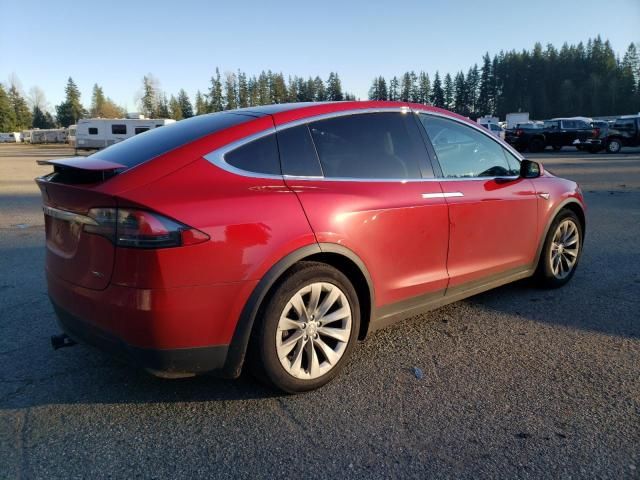 2016 Tesla Model X