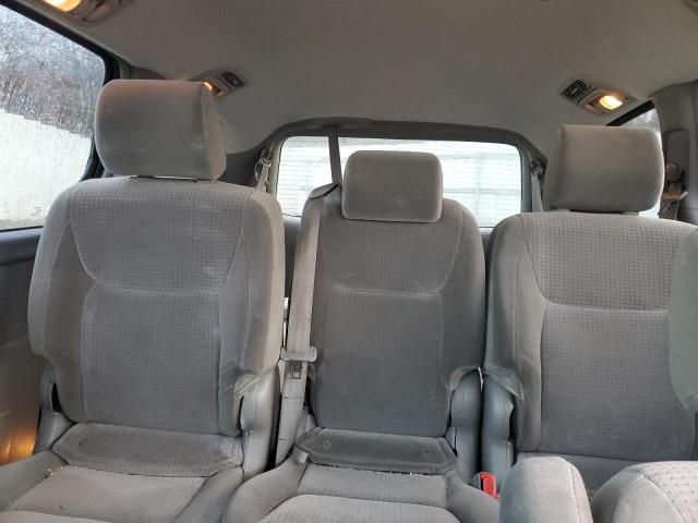 2006 Toyota Sienna CE