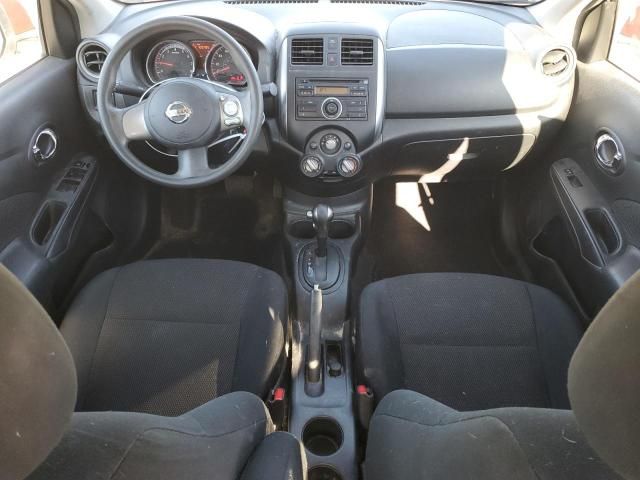 2013 Nissan Versa S