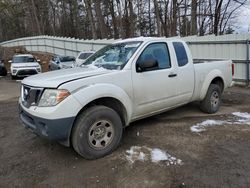 Nissan Frontier salvage cars for sale: 2018 Nissan Frontier S