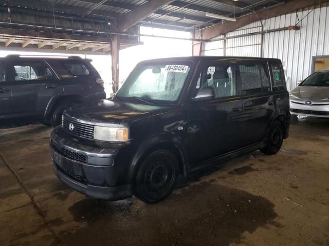 2005 Scion XB