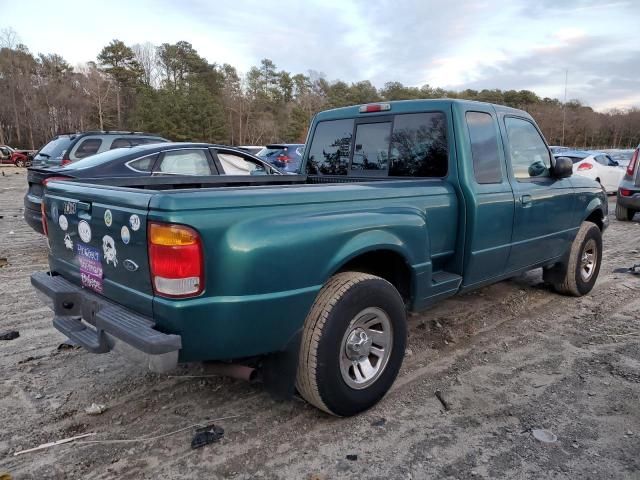 1998 Ford Ranger Super Cab