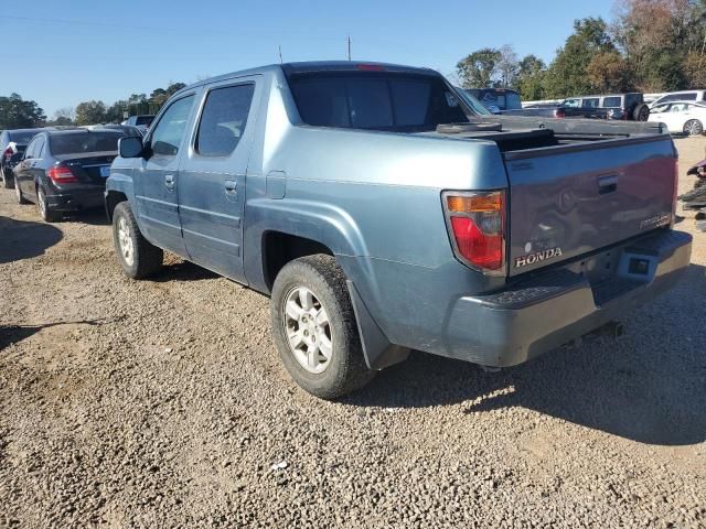 2006 Honda Ridgeline RTS