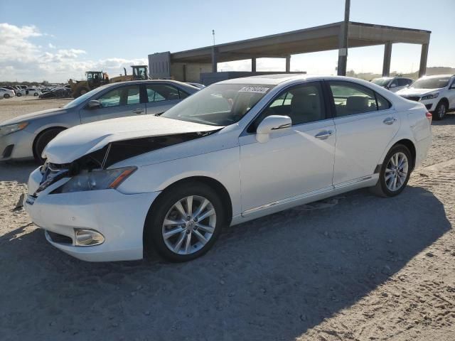 2012 Lexus ES 350