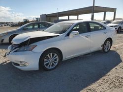 Lexus salvage cars for sale: 2012 Lexus ES 350