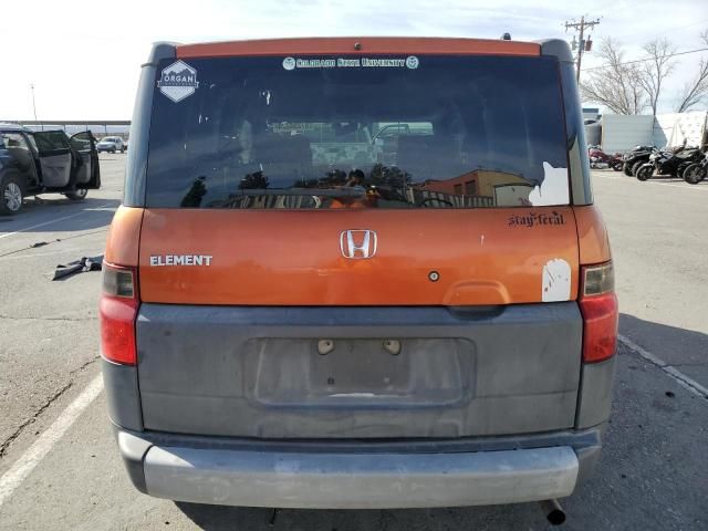 2003 Honda Element EX