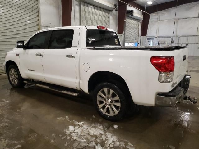 2012 Toyota Tundra Crewmax Limited