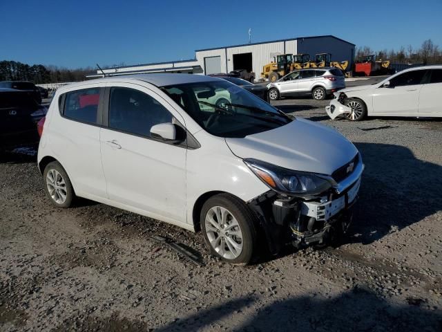 2022 Chevrolet Spark 1LT