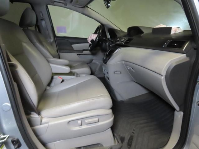 2016 Honda Odyssey Touring