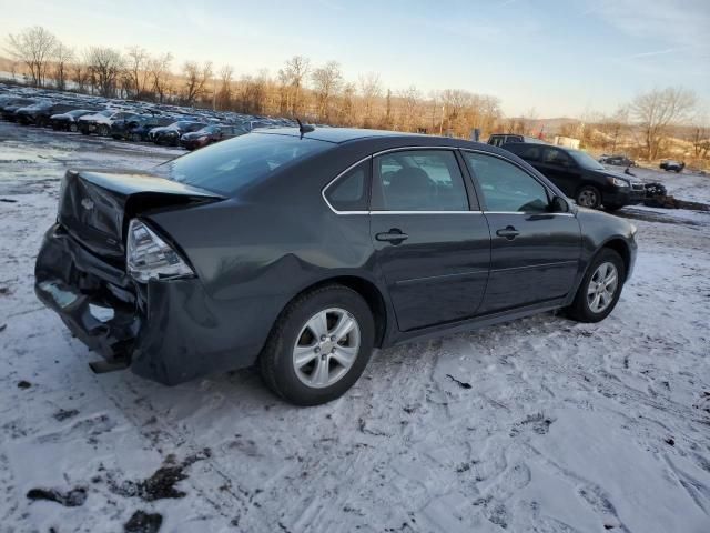 2015 Chevrolet Impala Limited LS