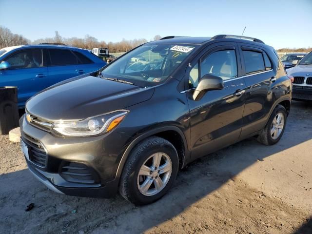 2018 Chevrolet Trax 1LT