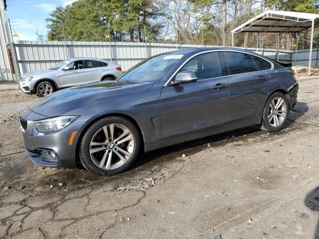 2018 BMW 430I Gran Coupe