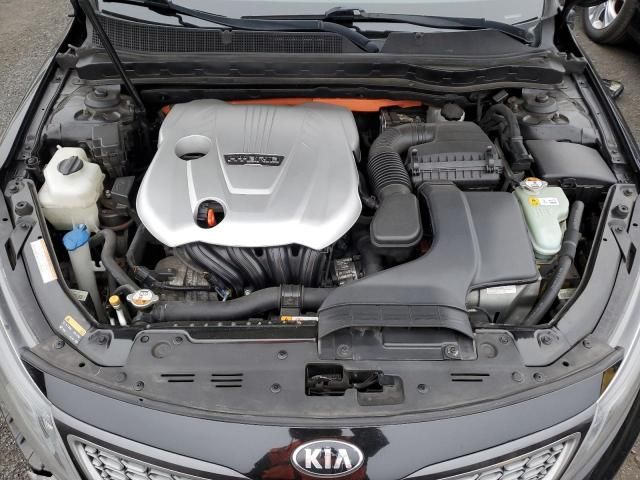 2014 KIA Optima Hybrid