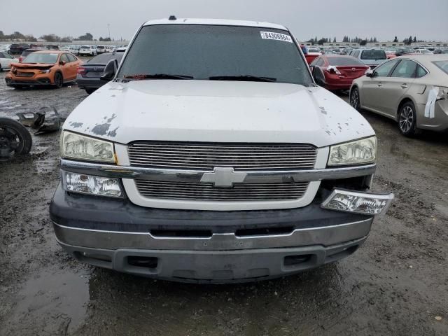 2005 Chevrolet Silverado C1500