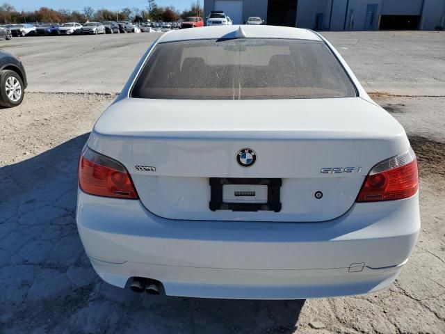 2007 BMW 525 I