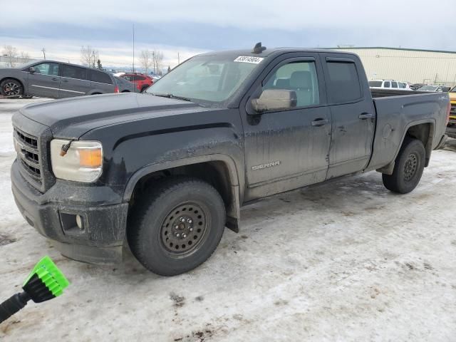 2015 GMC Sierra K1500