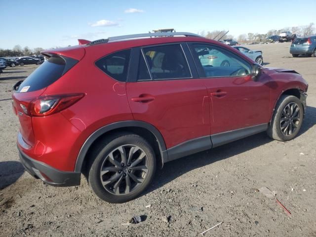 2016 Mazda CX-5 GT