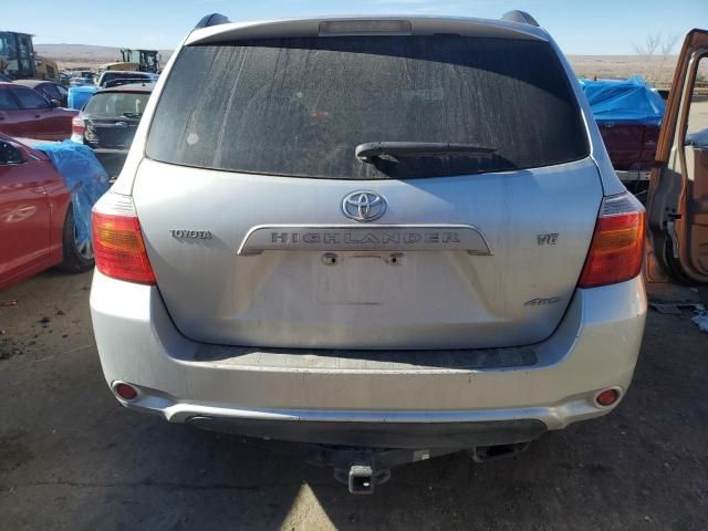 2008 Toyota Highlander