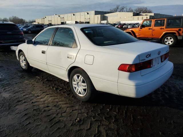 2001 Toyota Camry CE