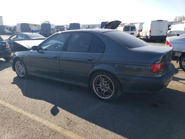 2000 BMW 540 I