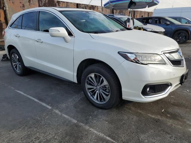 2018 Acura RDX Advance