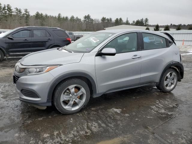 2019 Honda HR-V LX