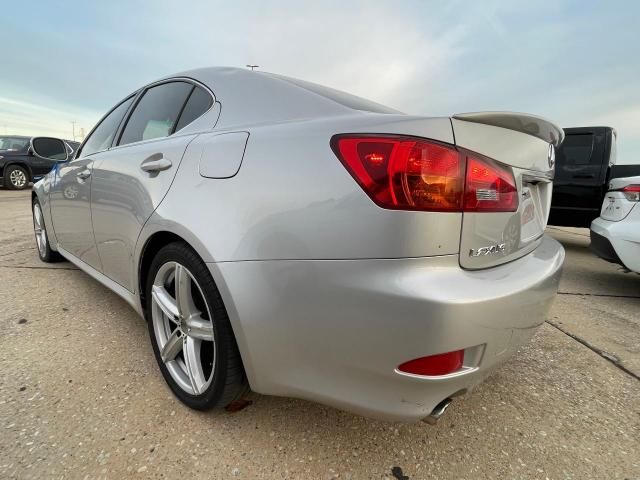 2006 Lexus IS 350