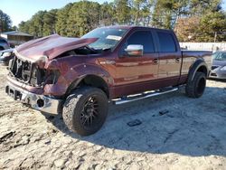 Ford f-150 salvage cars for sale: 2009 Ford F150 Supercrew