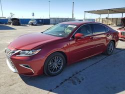 Lexus salvage cars for sale: 2018 Lexus ES 350