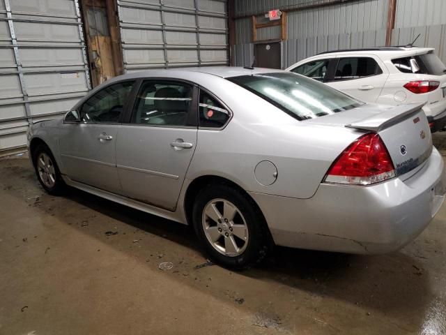 2010 Chevrolet Impala LT