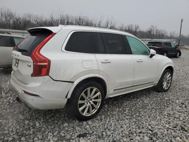 2016 Volvo XC90 T6