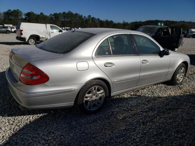 2005 Mercedes-Benz E 320