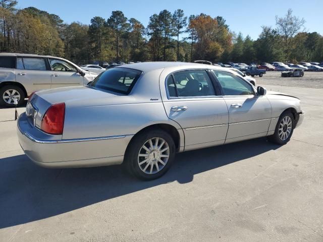 2007 Lincoln Town Car Signature