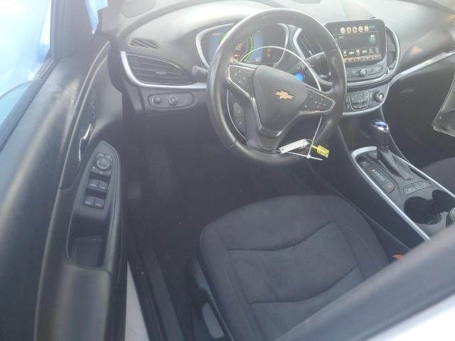 2017 Chevrolet Volt LT