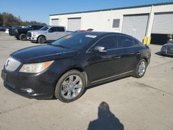 Buick salvage cars for sale: 2012 Buick Lacrosse Premium